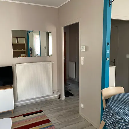 Apartament Close To Chu Clermont-Ferrand