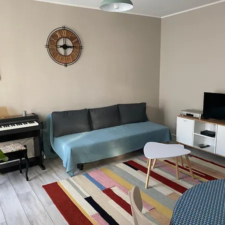 公寓 Close To Chu 克莱蒙费朗