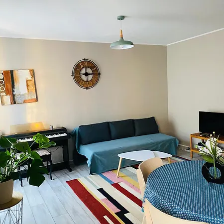 Close To Chu Clermont-Ferrand