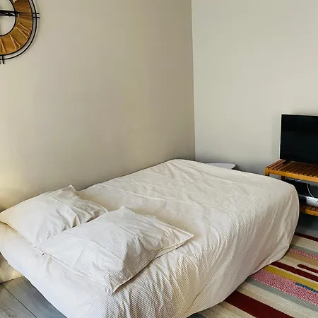 Close To Chu クレルモン・フェラン