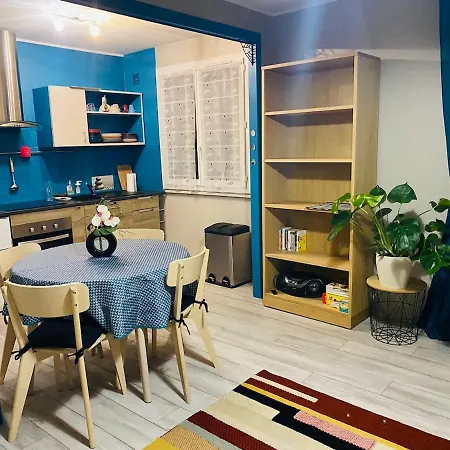 Close To Chu アパート *