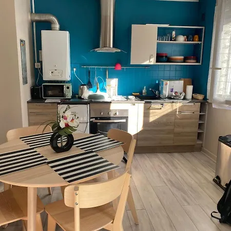 アパート Close To Chu クレルモン・フェラン