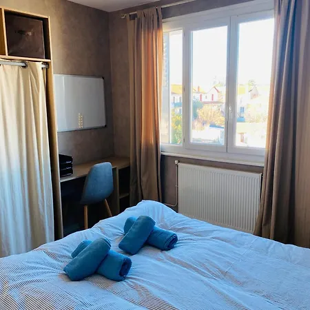 Close To Chu * クレルモン・フェラン