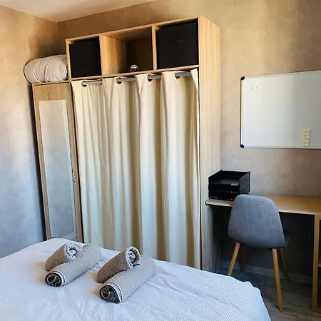 Close To Chu アパート *