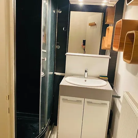 Close To Chu アパート