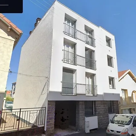 Close To Chu アパート クレルモン・フェラン