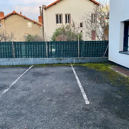 Close To Chu アパート *