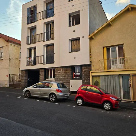 Close To Chu アパート