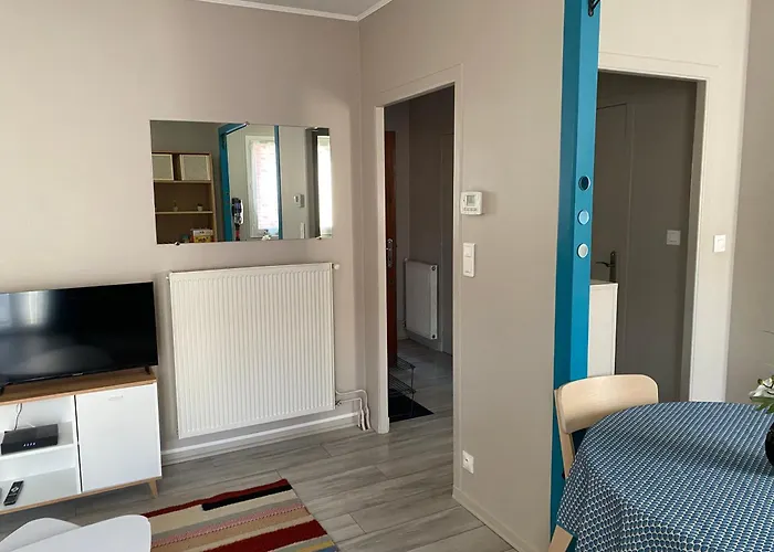 Apartment Close To Chu Clermont-Ferrand
