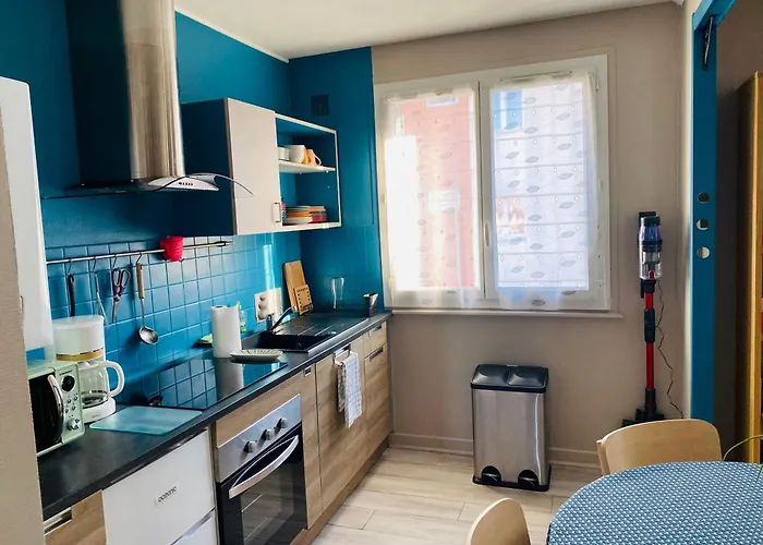 Apartment Close To Chu