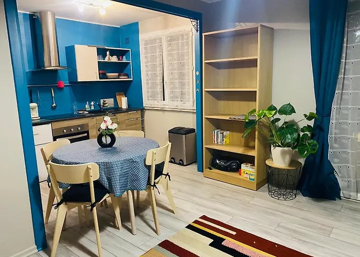 Close To Chu Lejlighed *