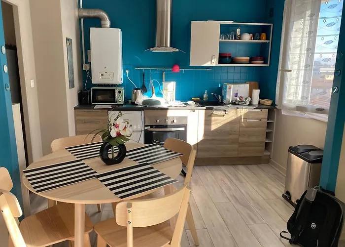 公寓 Close To Chu 克莱蒙费朗