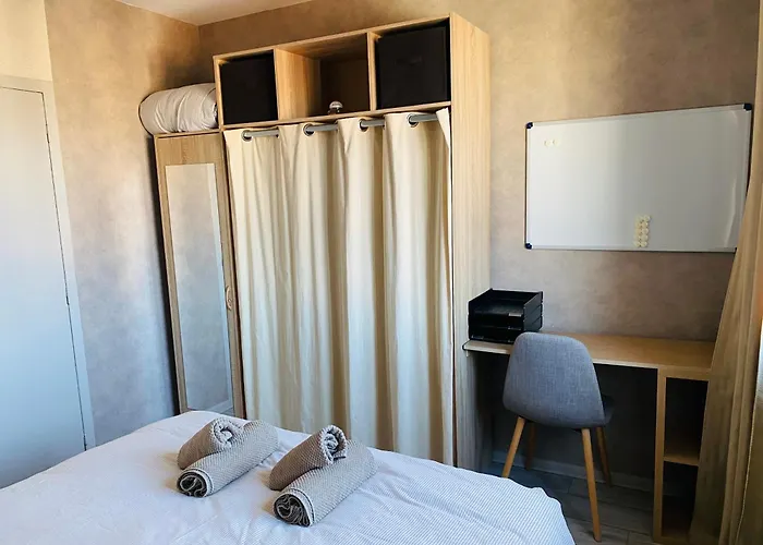 Close To Chu 公寓 *