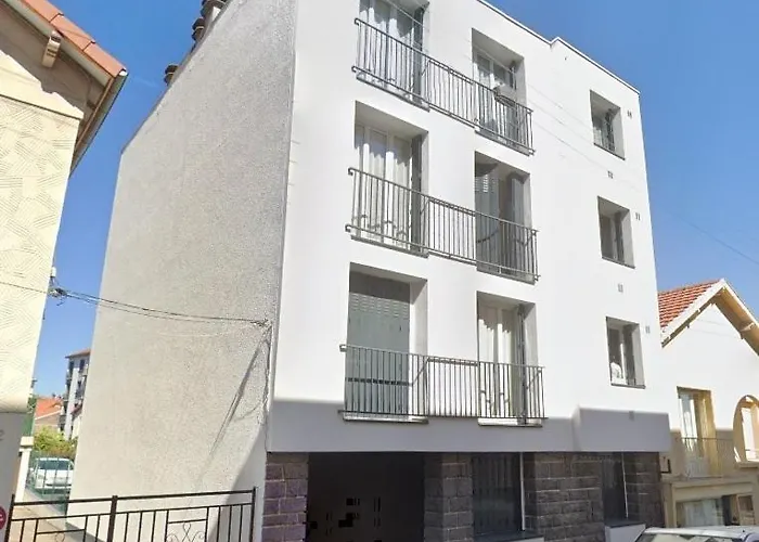 Close To Chu 公寓 克莱蒙费朗