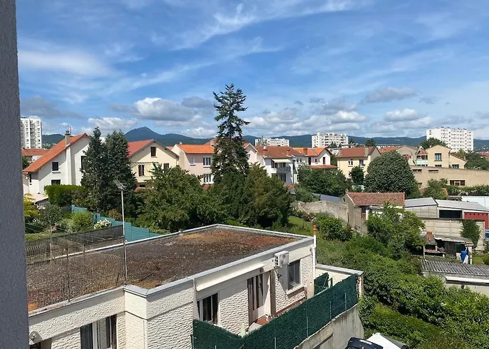 Close To Chu Lejlighed *