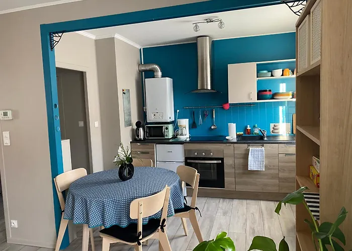 Close To Chu Lejlighed *